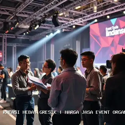 Harga Jasa Event Organizer Gresik