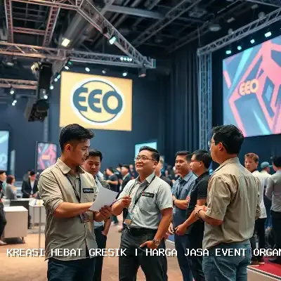 Harga Jasa Event Organizer Gresik