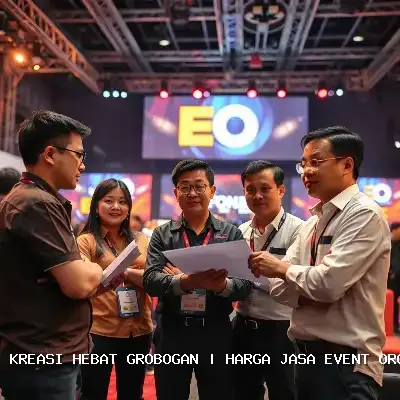 harga jasa event organizer Grobogan