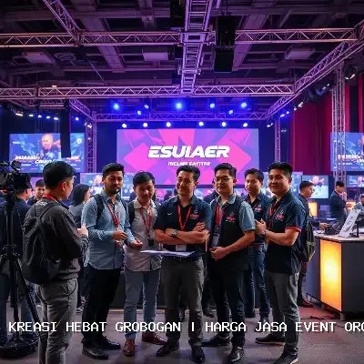 Harga Jasa Event Organizer Grobogan
