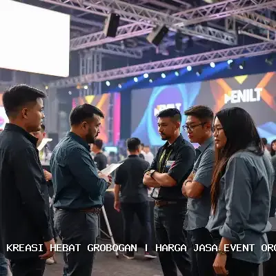Harga Jasa Event Organizer Grobogan