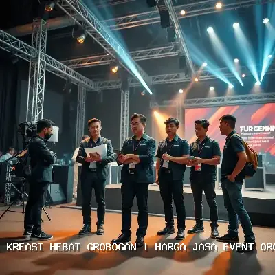 Harga Jasa Event Organizer Grobogan
