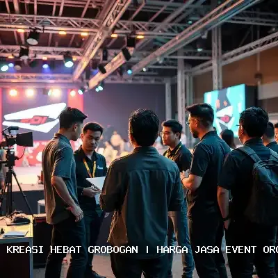 Harga Jasa Event Organizer Grobogan