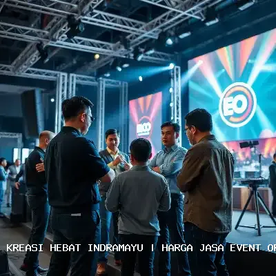 harga jasa event organizer Indramayu