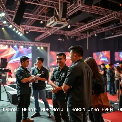 Harga Jasa Event Organizer Indramayu