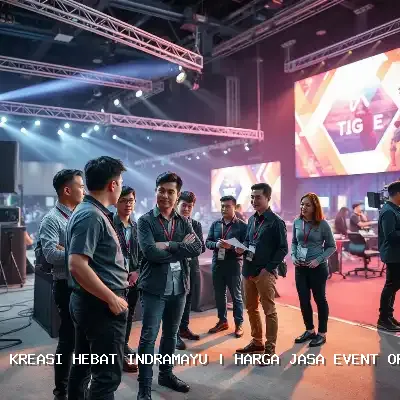 Harga Jasa Event Organizer Indramayu