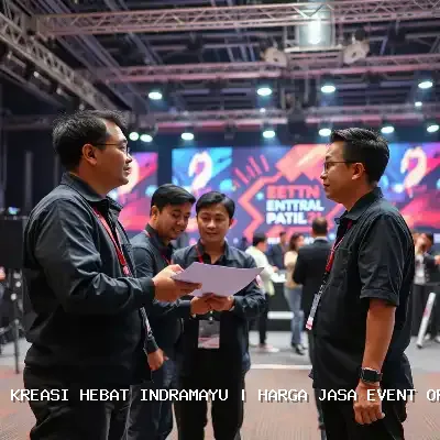 Harga Jasa Event Organizer Indramayu