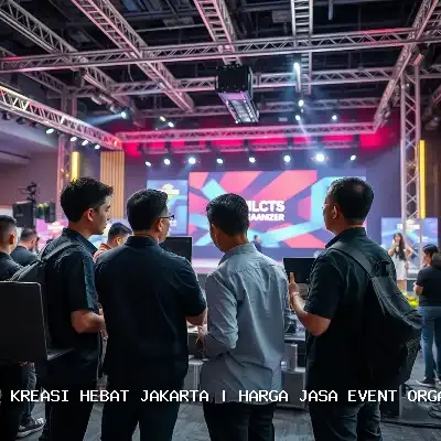 Harga Jasa Event Organizer Jakarta