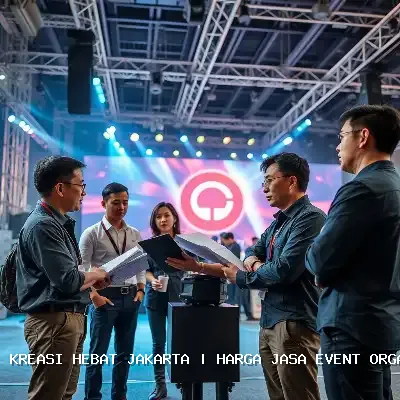 Harga Jasa Event Organizer Jakarta