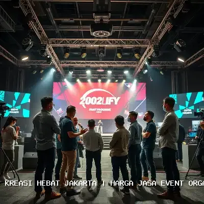 Harga Jasa Event Organizer Jakarta