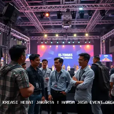 Harga Jasa Event Organizer Jakarta