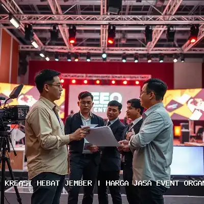 Harga Jasa Event Organizer Jember