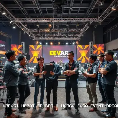 Harga Jasa Event Organizer Jember