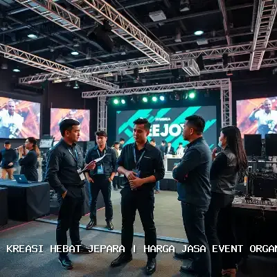 harga jasa event organizer Jepara