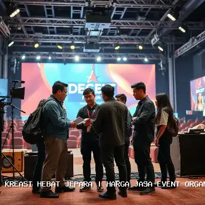 Harga Jasa Event Organizer Jepara