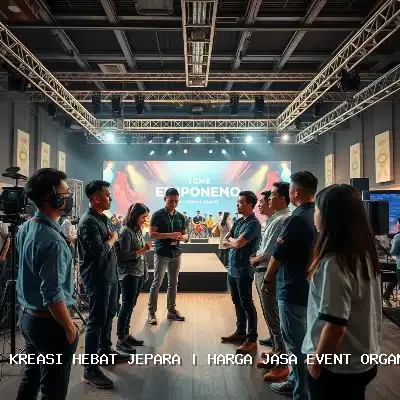 Harga Jasa Event Organizer Jepara