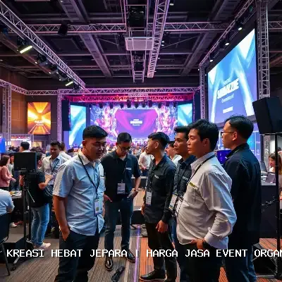 Harga Jasa Event Organizer Jepara