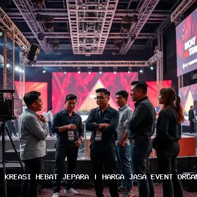 Harga Jasa Event Organizer Jepara