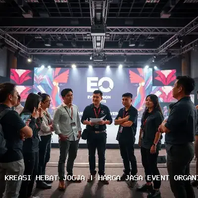 Harga Jasa Event Organizer Jogja