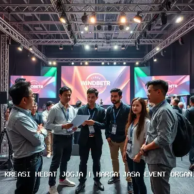 Harga Jasa Event Organizer Jogja