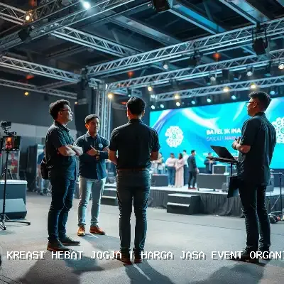 Harga Jasa Event Organizer Jogja