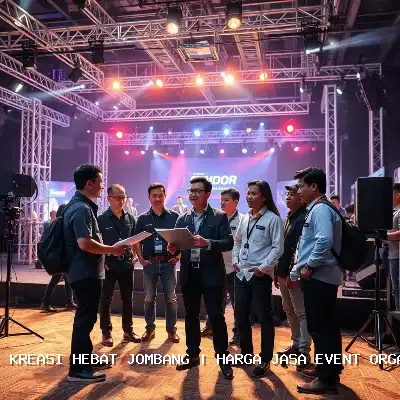 Harga Jasa Event Organizer Jombang