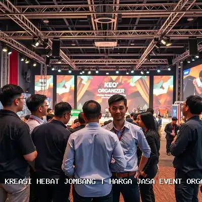 Harga Jasa Event Organizer Jombang