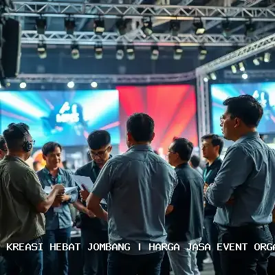 Harga Jasa Event Organizer Jombang