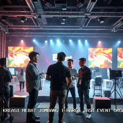 Harga Jasa Event Organizer Jombang
