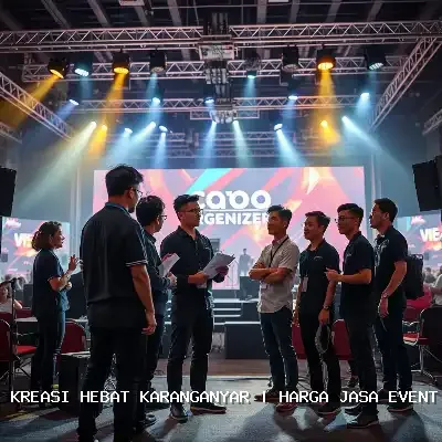 harga jasa event organizer Karanganyar
