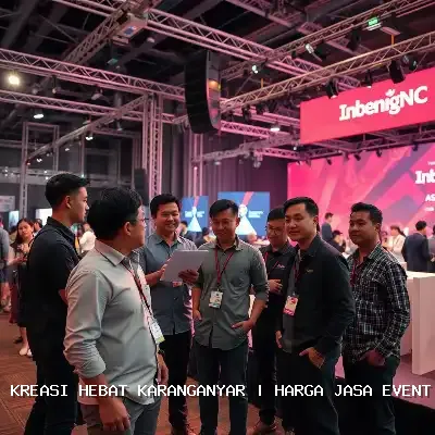 Harga Jasa Event Organizer Karanganyar