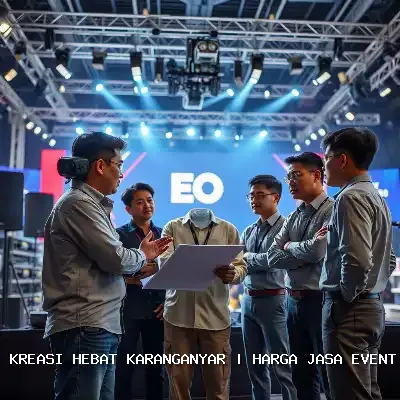 Harga Jasa Event Organizer Karanganyar