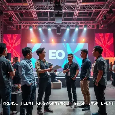 Harga Jasa Event Organizer Karanganyar