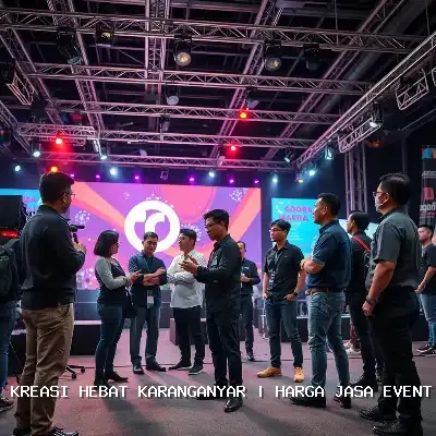 Harga Jasa Event Organizer Karanganyar
