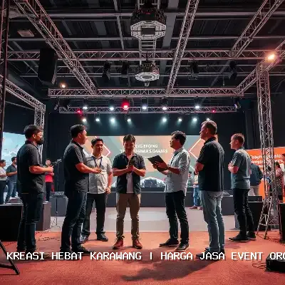 harga jasa event organizer Karawang