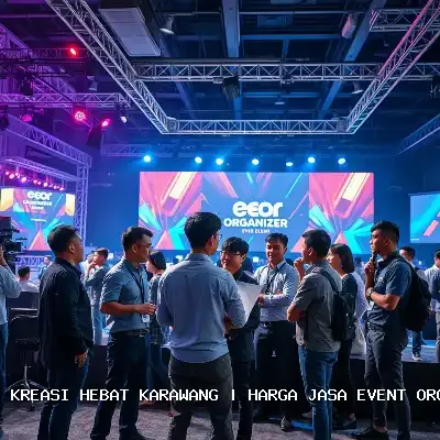 Harga Jasa Event Organizer Karawang
