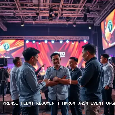 harga jasa event organizer Kebumen