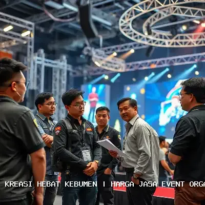 Harga Jasa Event Organizer Kebumen – Kreasi Hebat