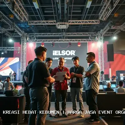 Harga Jasa Event Organizer Kebumen – Kreasi Hebat