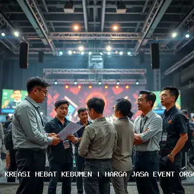 Harga Jasa Event Organizer Kebumen – Kreasi Hebat