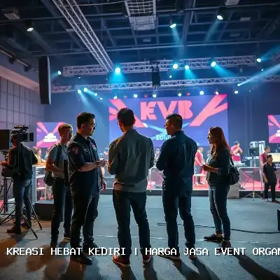 harga jasa event organizer Kediri