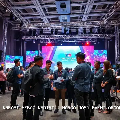 Harga Jasa Event Organizer Kediri