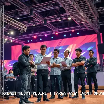 Harga Jasa Event Organizer Kediri