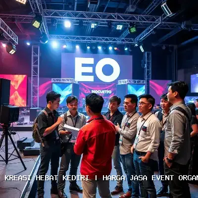Harga Jasa Event Organizer Kediri