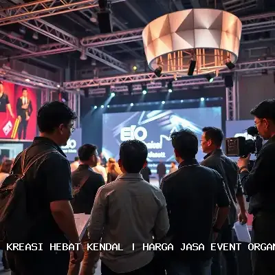 Harga Jasa Event Organizer Kendal
