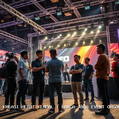 Harga Jasa Event Organizer Kendal