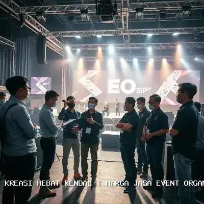 Harga Jasa Event Organizer Kendal