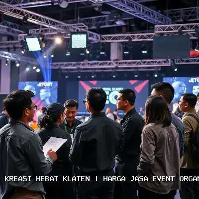 Harga Jasa Event Organizer Klaten
