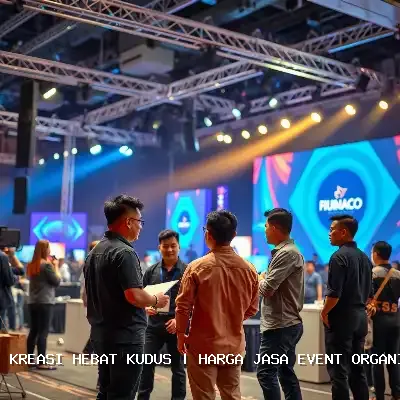 Portfolio Harga Jasa Event Organizer Kudus