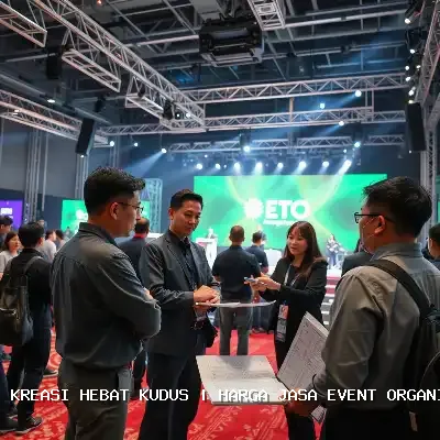 Portfolio Harga Jasa Event Organizer Kudus